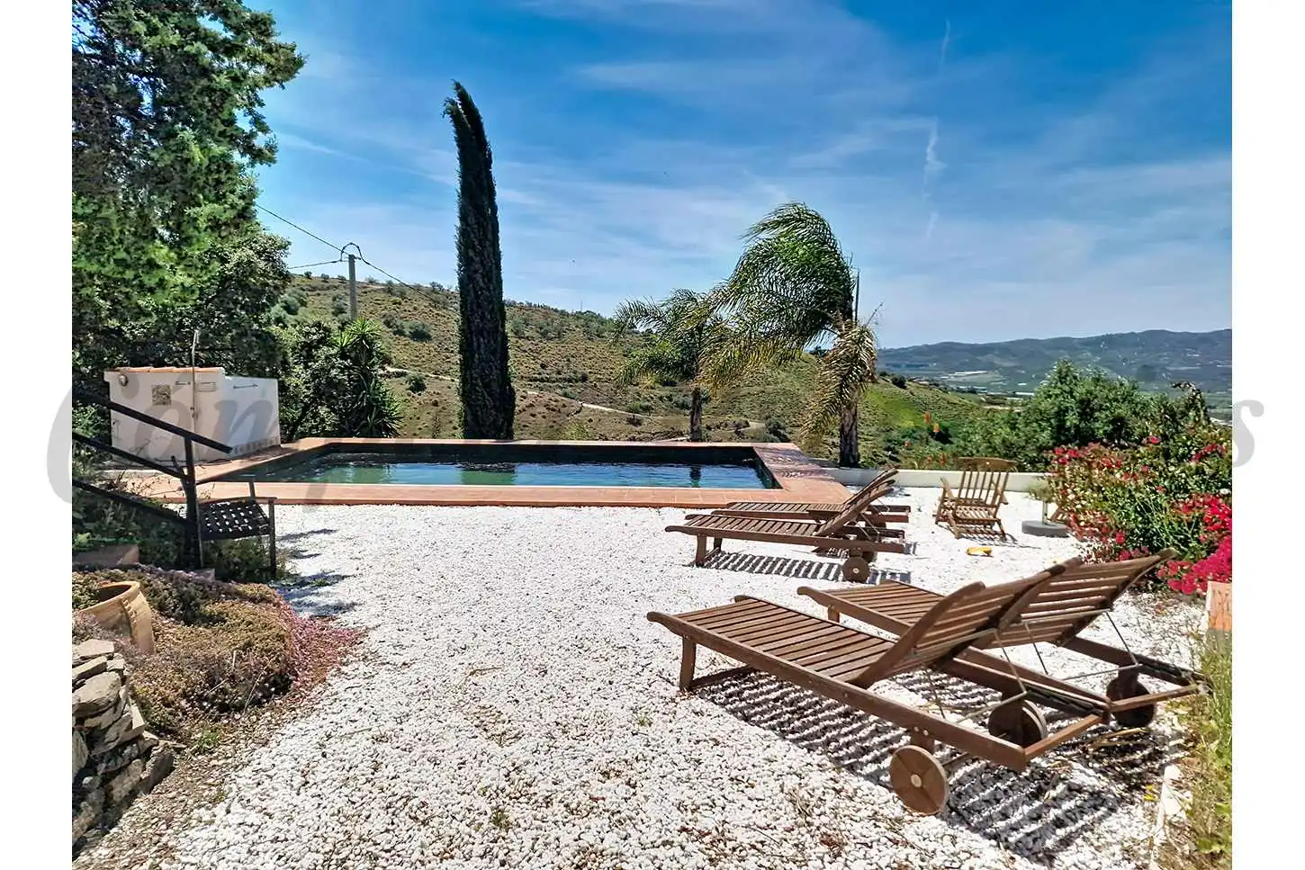 Xalet amb piscina en venda a Vélez-Málaga ciudad, imagen 25