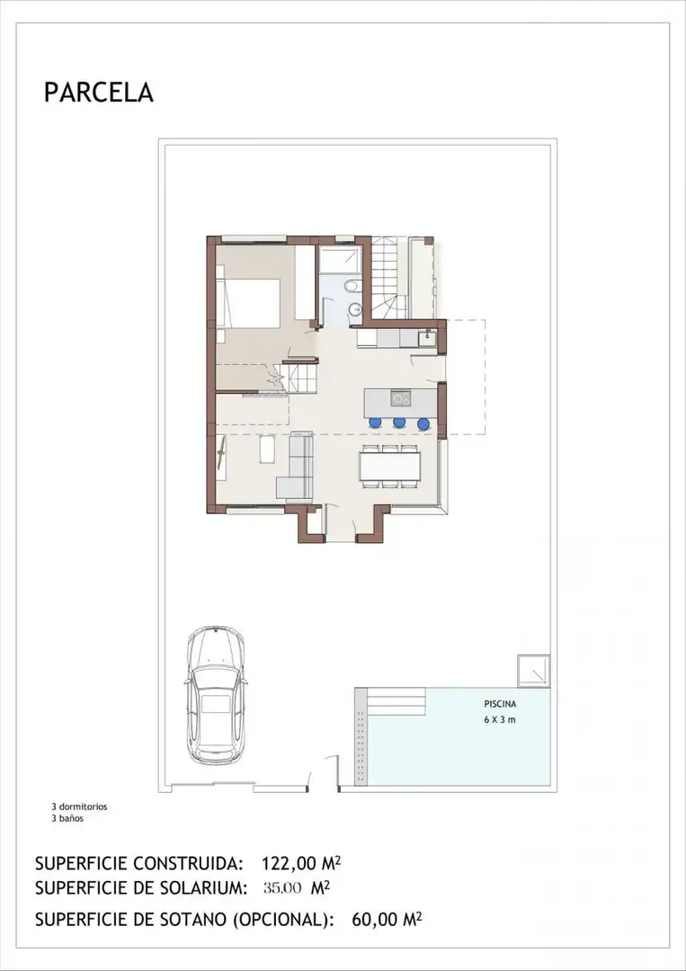 Chalet con piscina en venta en Cala Marqués, imagen 41