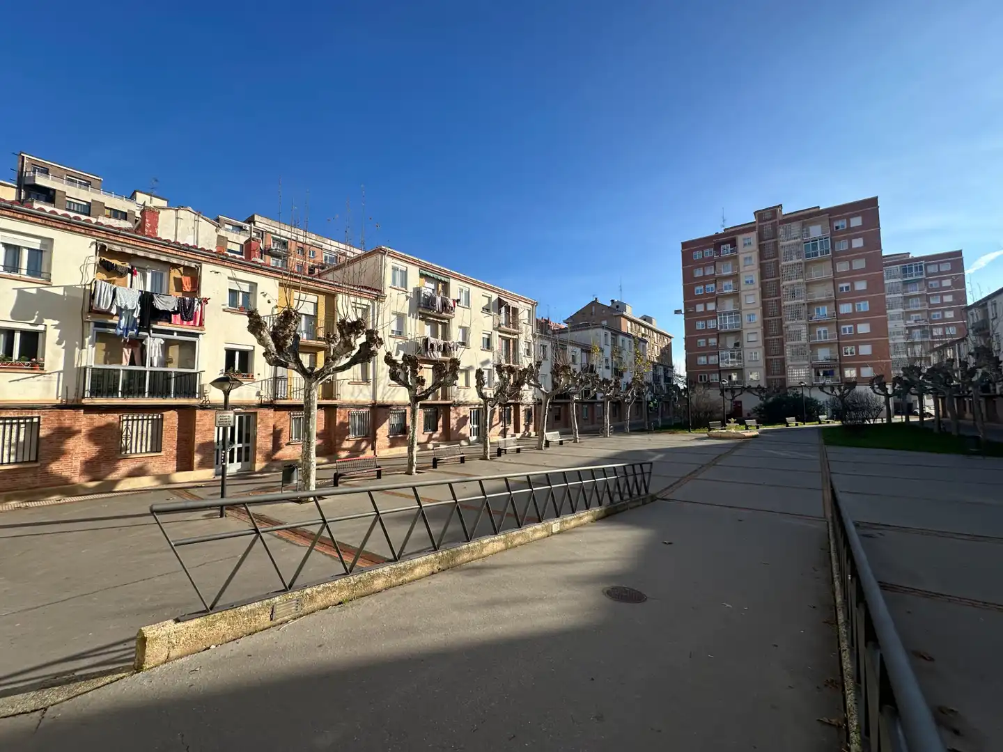 Wohnung zum Verkauf in Avenida República Argentina