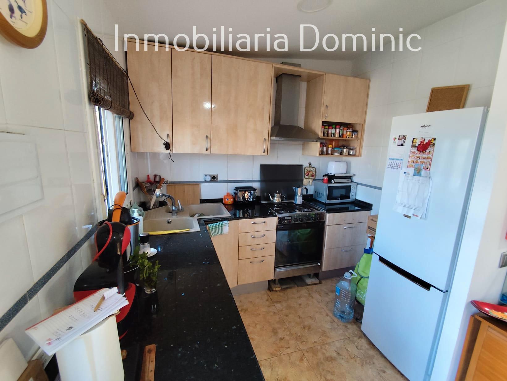 Cuina de Casa o xalet en venda en Maçanet de la Selva amb Aire condicionat i Jardí privat