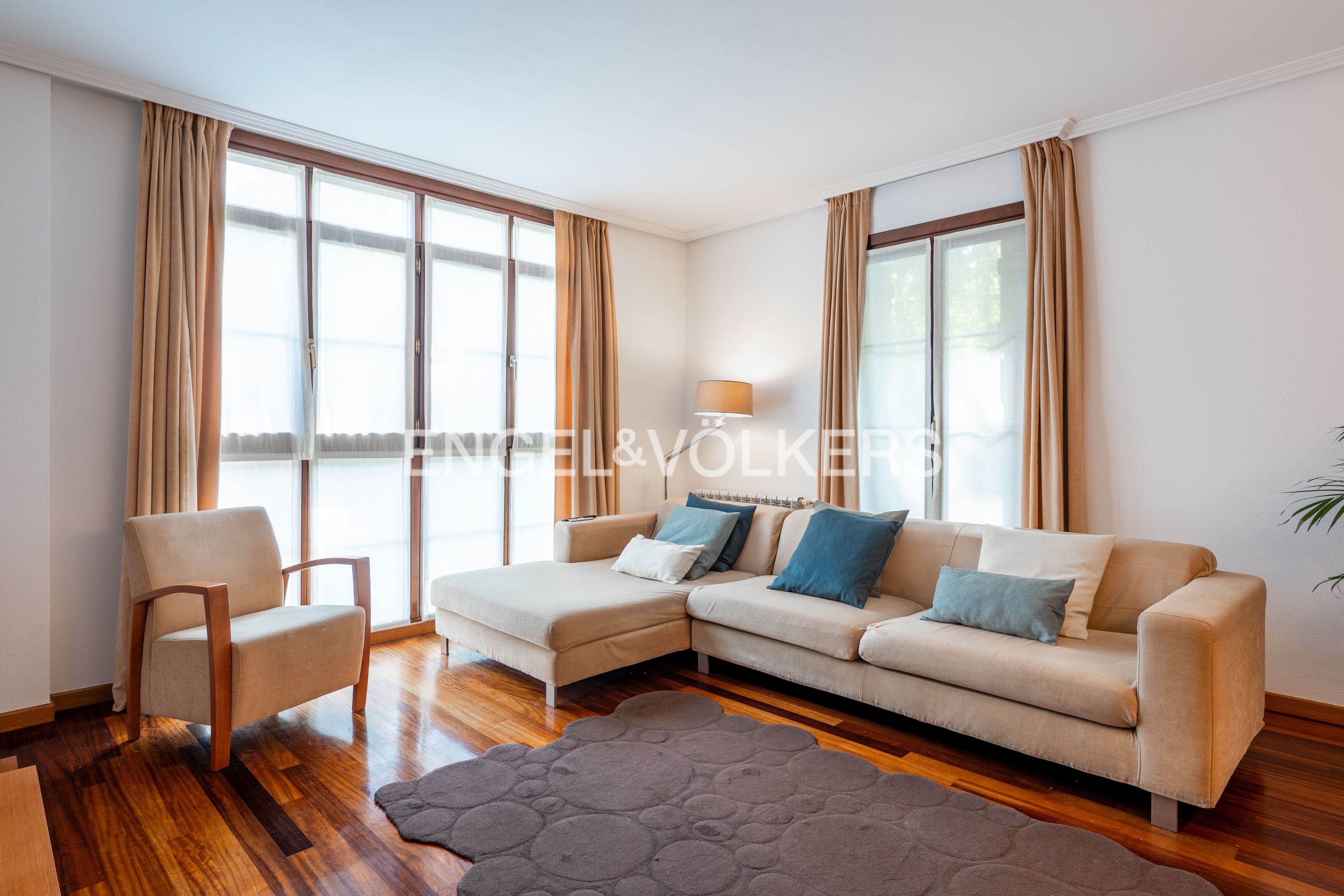 Living room of Apartment for sale in Irun   with Heating