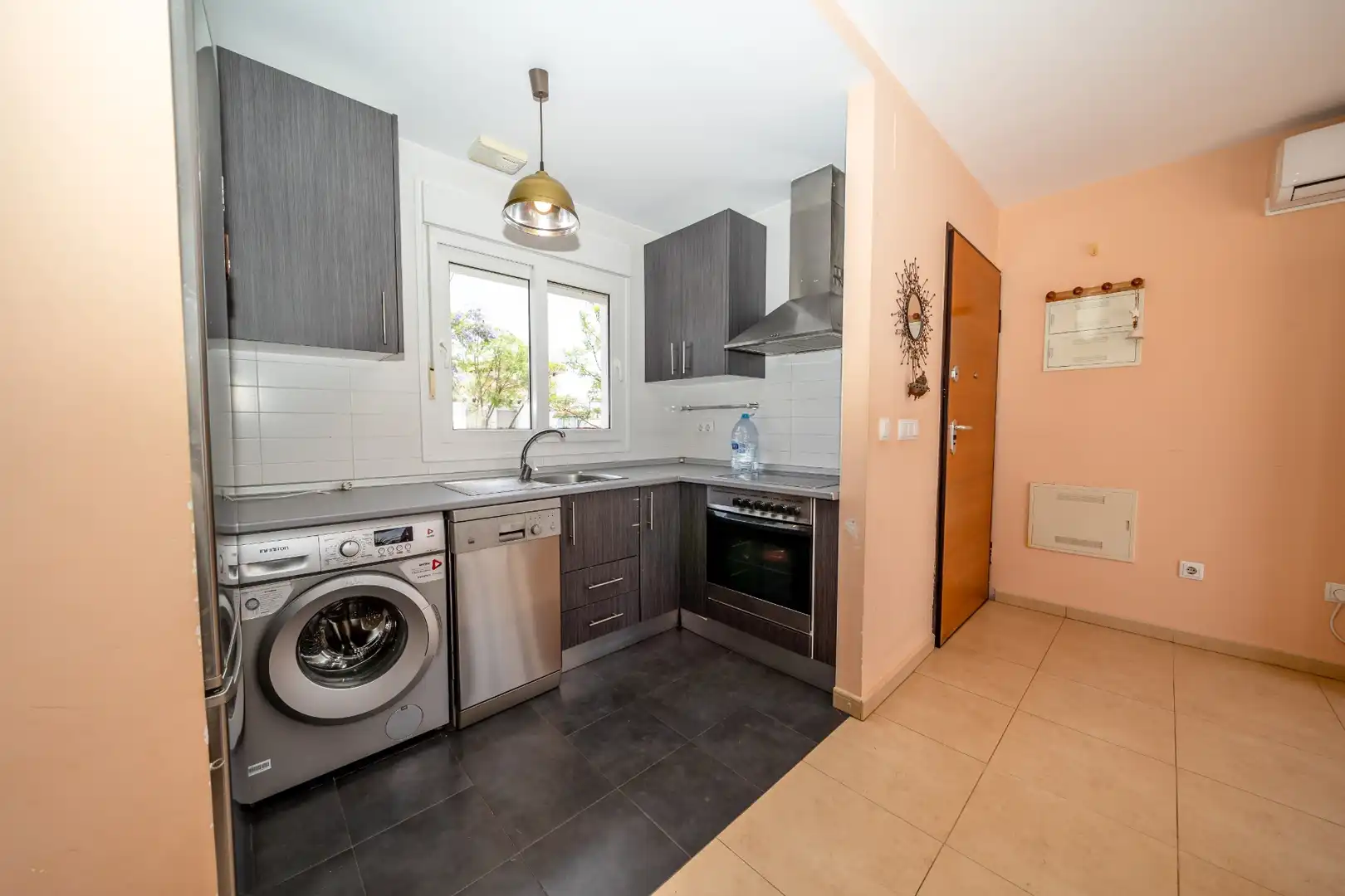 Kitchen of Apartments for sale in Torre-Pacheco  with Air Conditioner and Swimming Pool