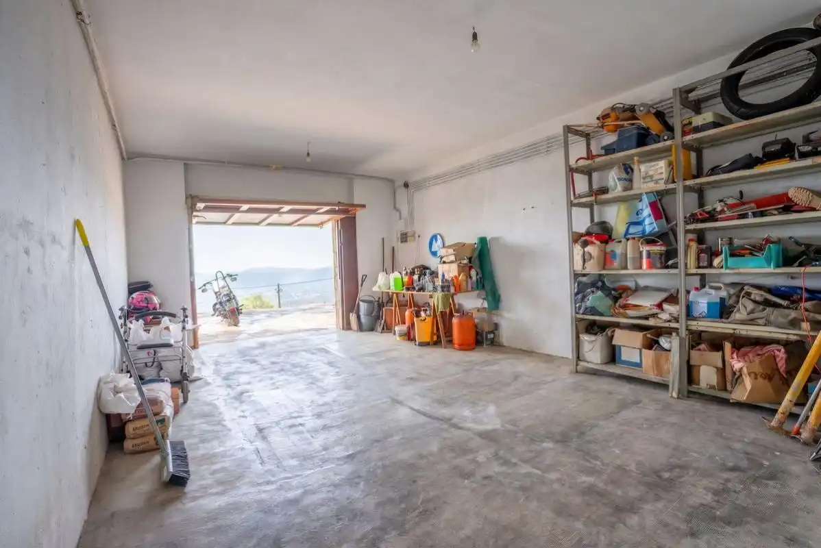 Casa con terraza en venta en Via Abadia de Poblet, imagen 46
