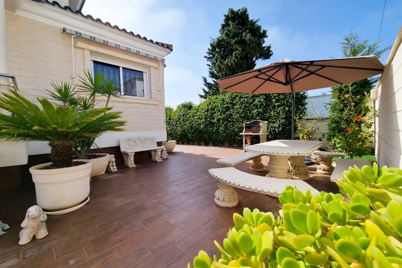 Villa mit Pool zum Verkauf in La Mata, imagen 22