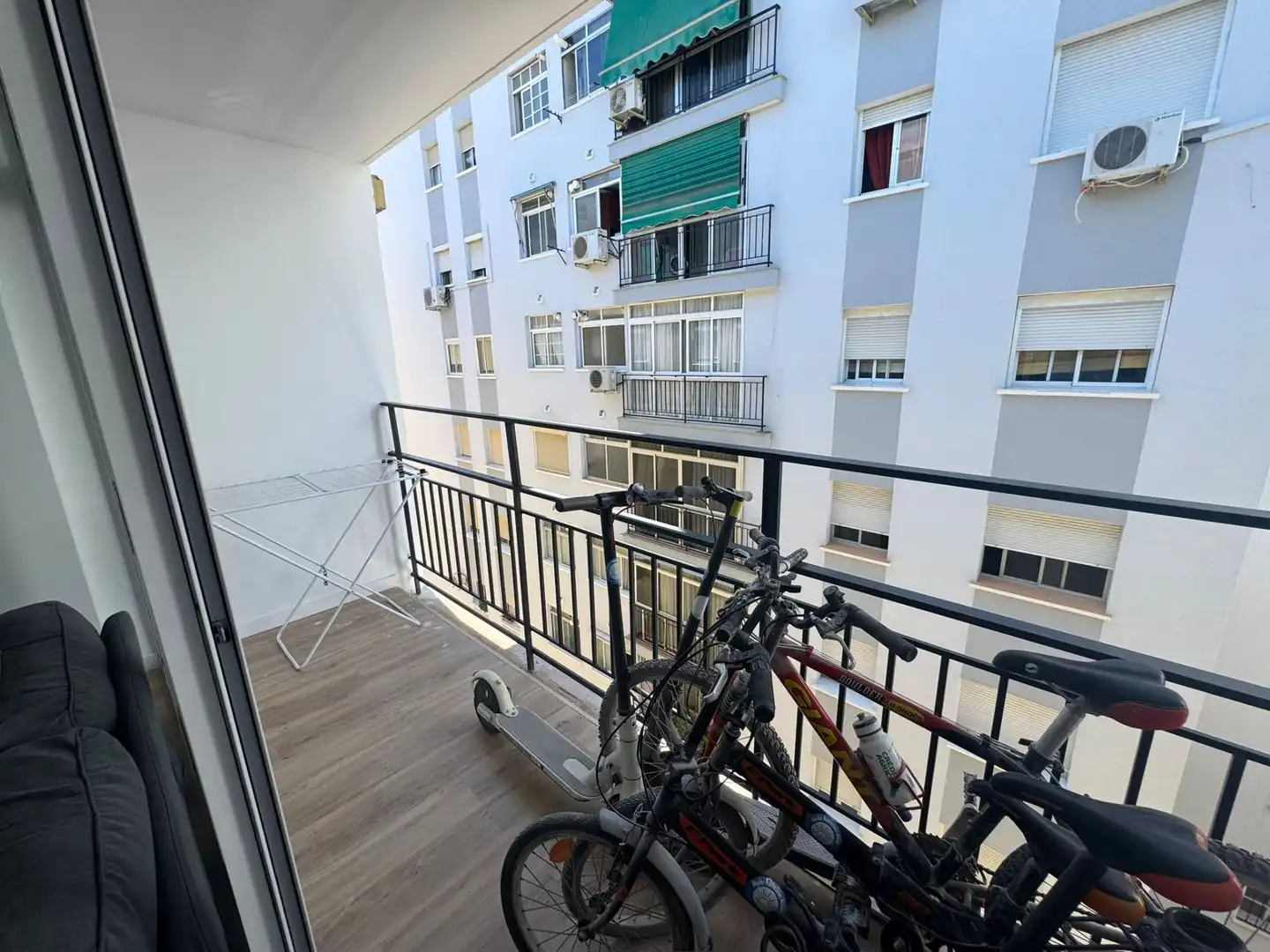 Balcony of Buildings for sale in Málaga