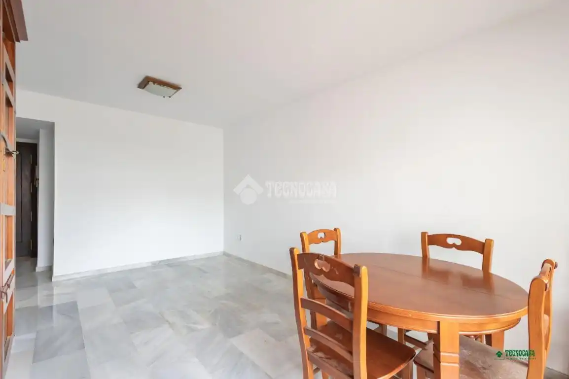 Dining room of Flat for sale in Almería  with Air Conditioner