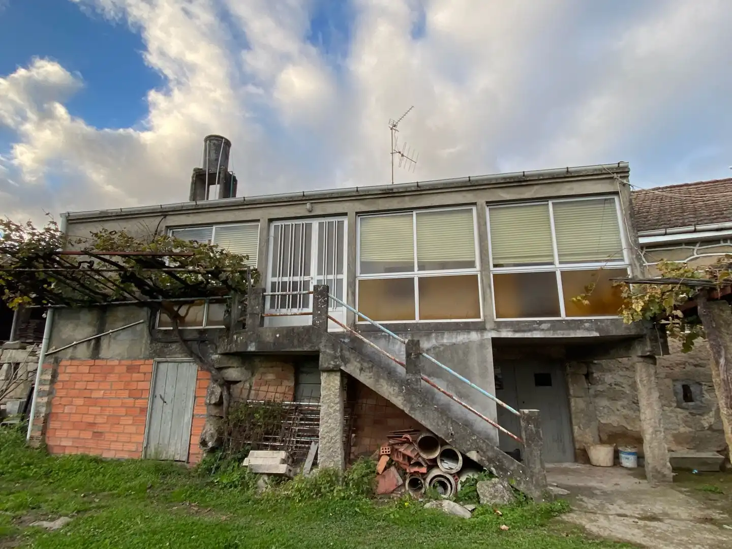 Haus mit Garten zum Verkauf in Lugar Veiga, imagen 2