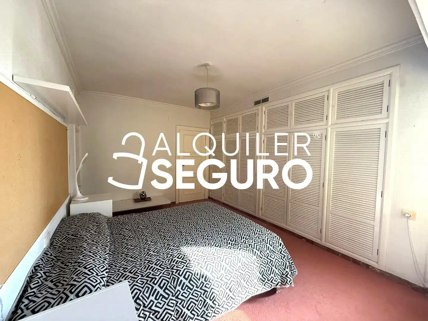 Wohnung zur Miete in de las Acacias, Fraternidad