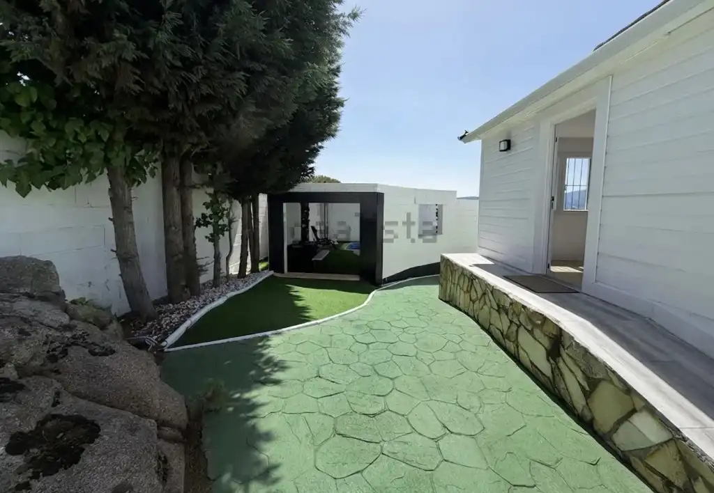 Xalet amb jardí en venda a Avenida Francia 298A, imagen 4