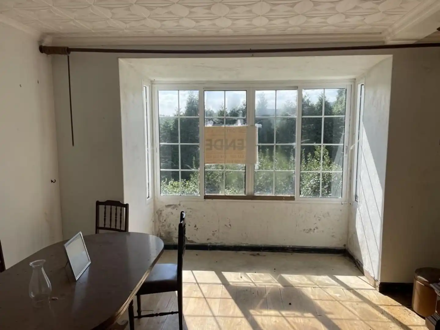 Dining room of Country homes for sale in Ortigueira  with Private garden, Terrace and Storage room