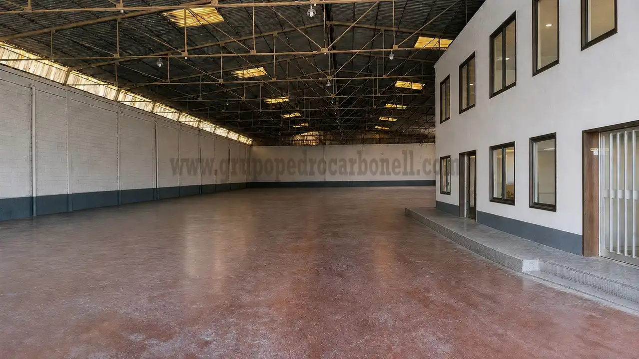 Nave industrial en venta en Florida - Ciudad de Asís