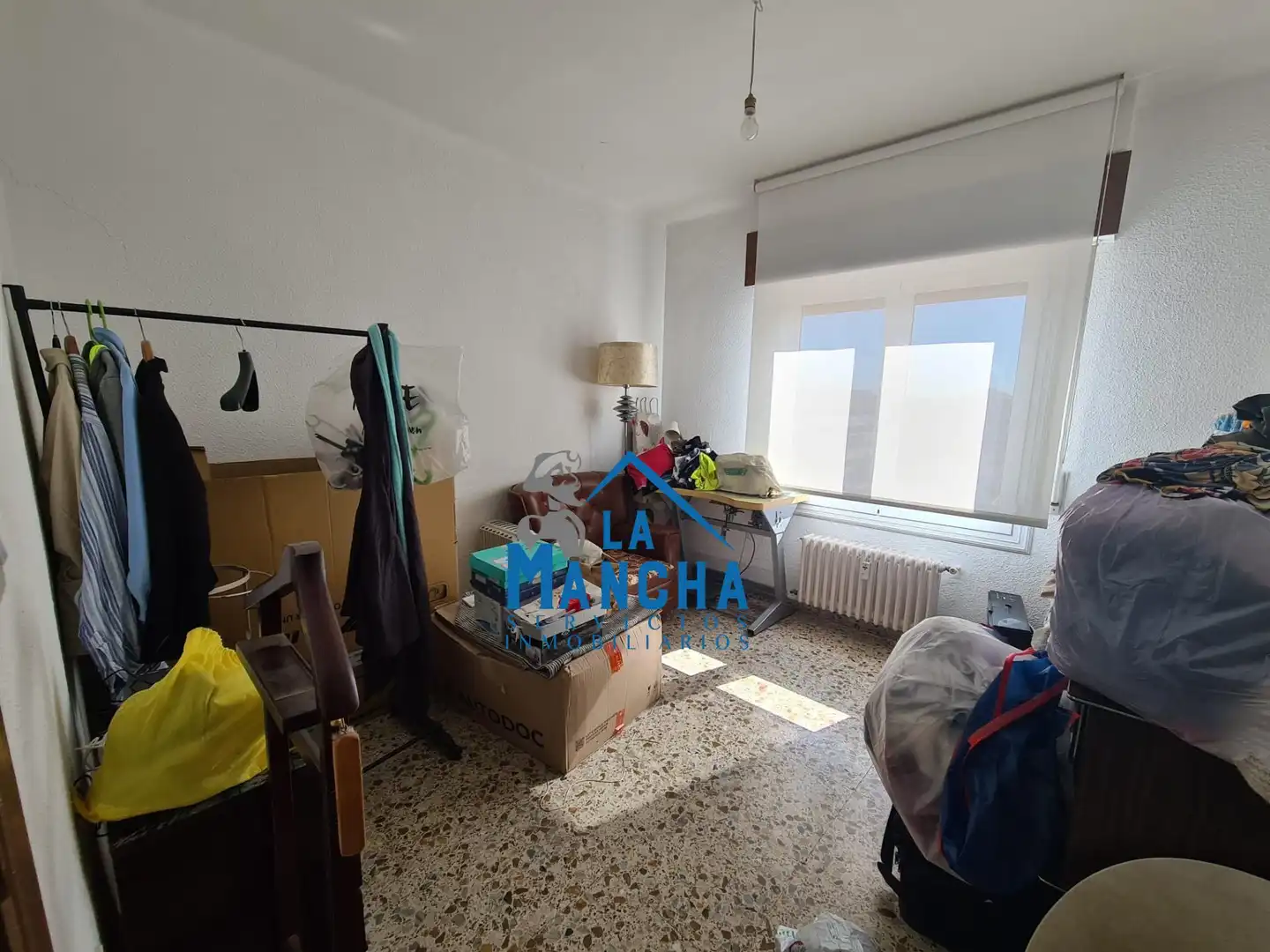 Sala d'estar de Pis en venda en Albacete amb Aire condicionat, Calefacció i Terrassa