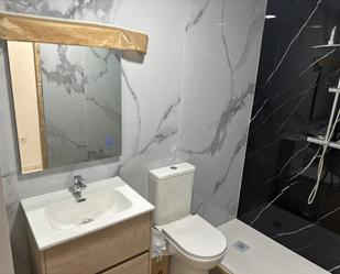 Bathroom of Flat for sale in Málaga Capital  with Oven