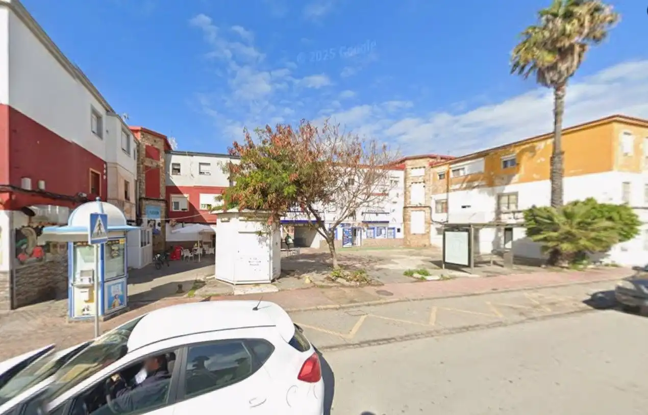 Exterior view of Flat for sale in La Línea de la Concepción