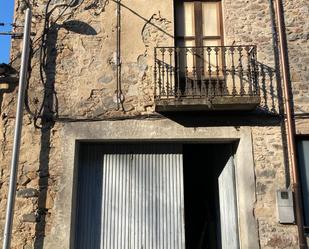Exterior view of Single-family semi-detached for sale in Osor