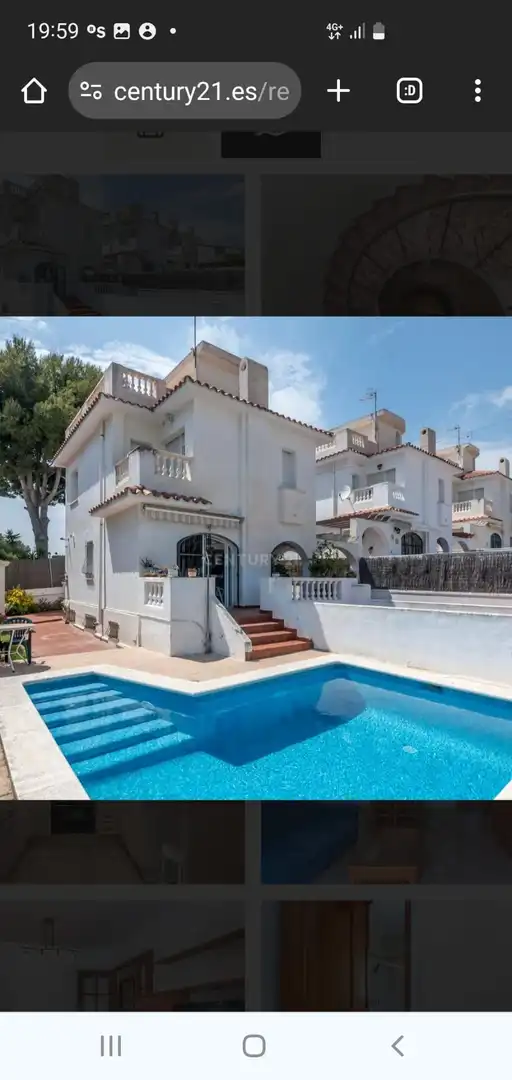 House with pool for sale in Cunit Residencial, imagen 2