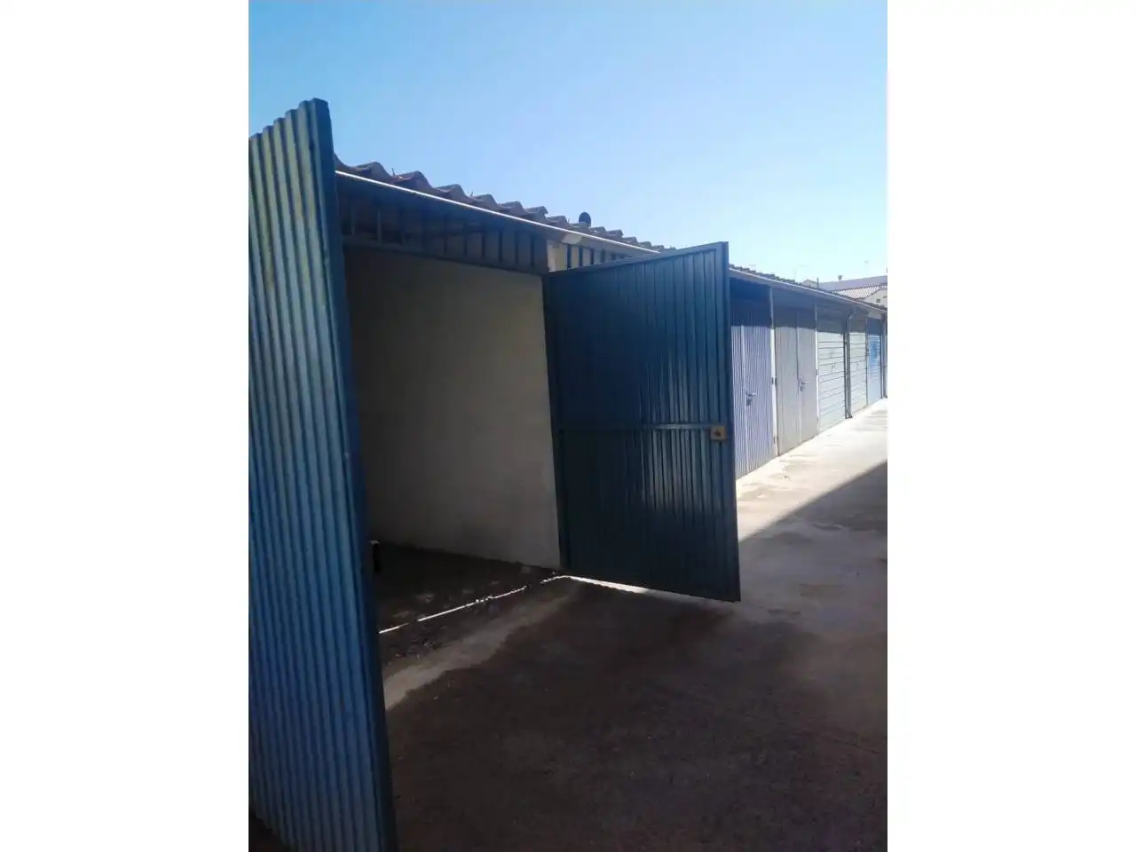 Aparcament en venda a Calle San Marcos