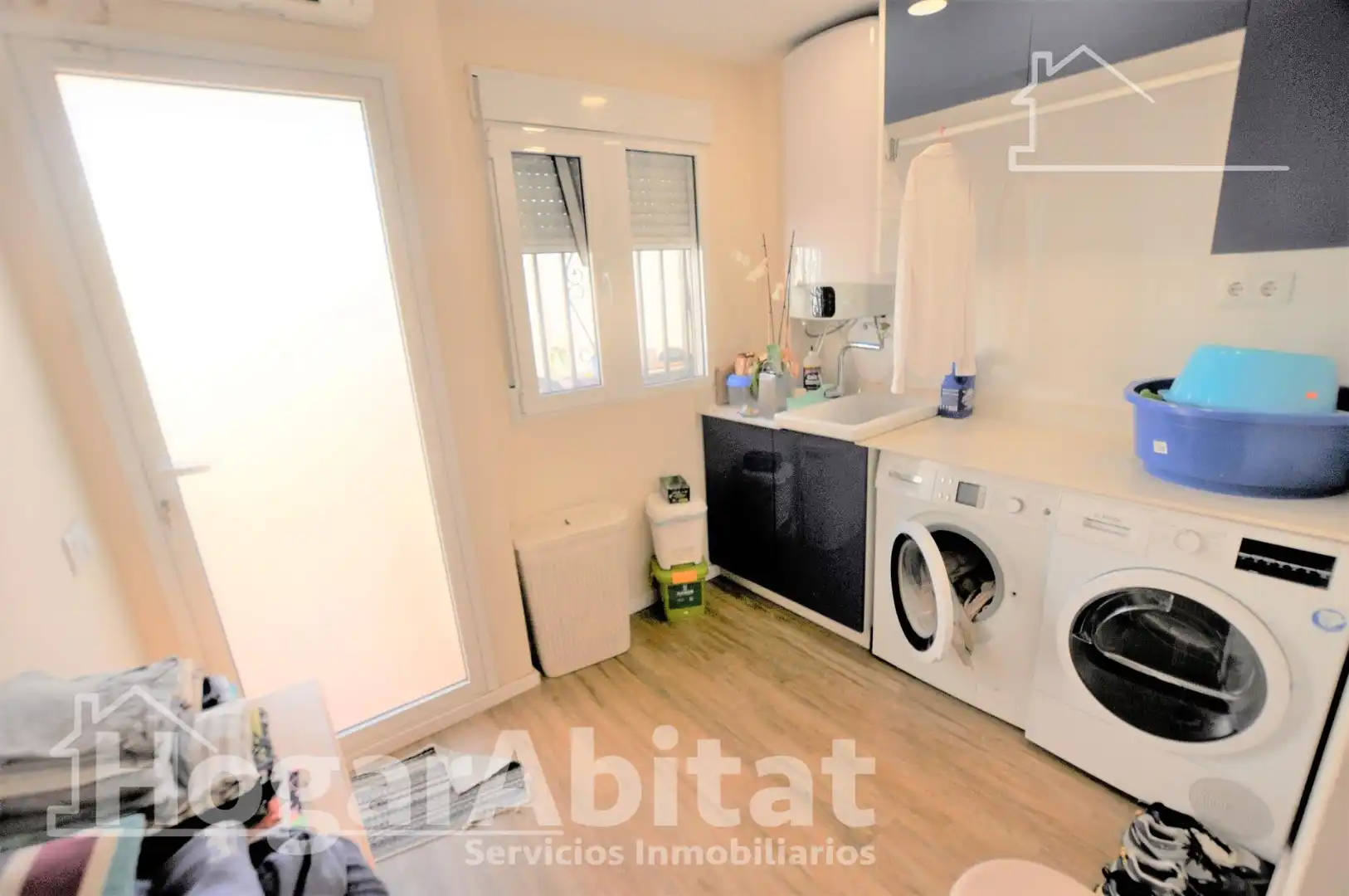 Habitación de Casa o chalet en venta en Manises con Aire acondicionado, Calefacción y Terraza