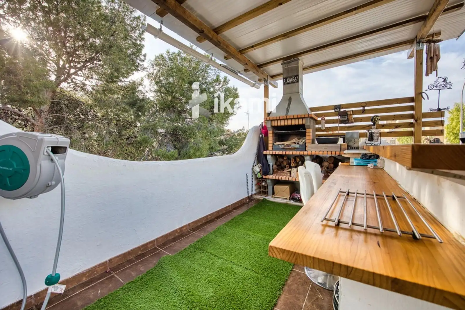 Terraza de Ático en venta en El Campello con Aire acondicionado, Calefacción y Terraza