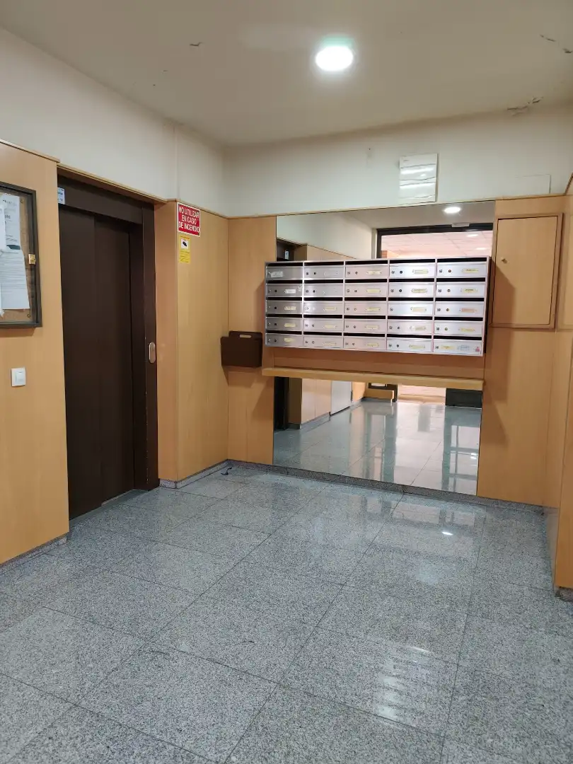 Attic for rent in Leganés  with Air Conditioner, Heating and Private garden