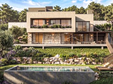 Maison avec piscine à vendre à Carrer sa Punta Llarga