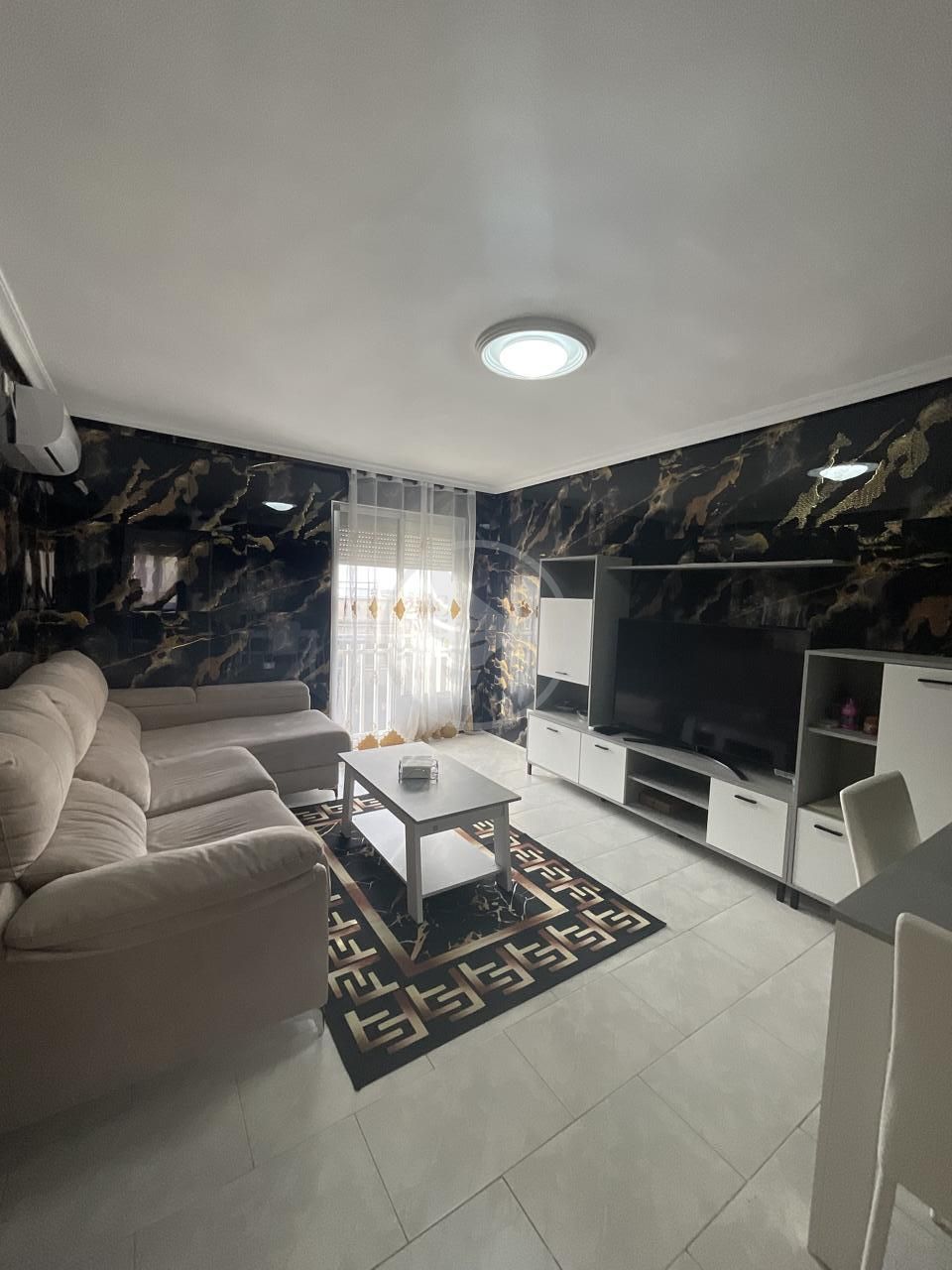 Sala de estar de Piso en venta en Linares con Aire acondicionado y Amueblado