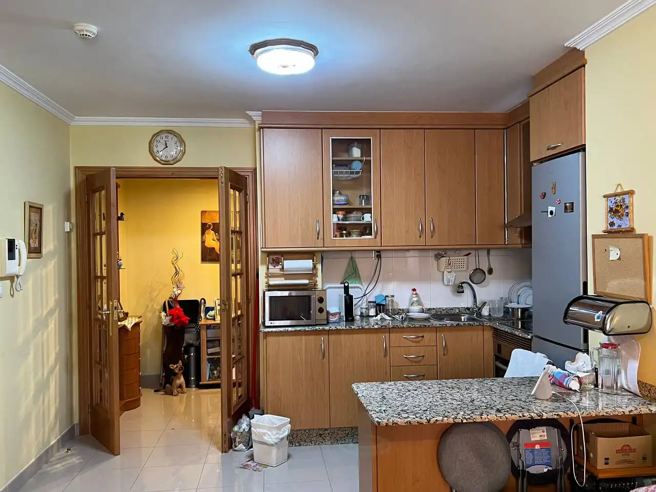 Apartament amb ascensor en venda a Avenida Vila Verde, imagen 4