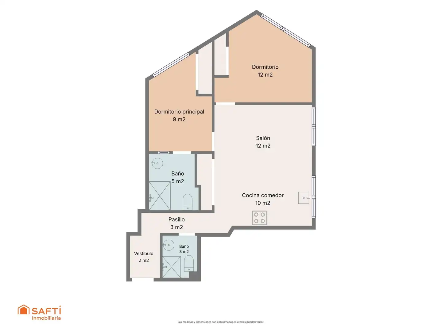 Wohnung zum Verkauf in Arteixo pueblo, imagen 44