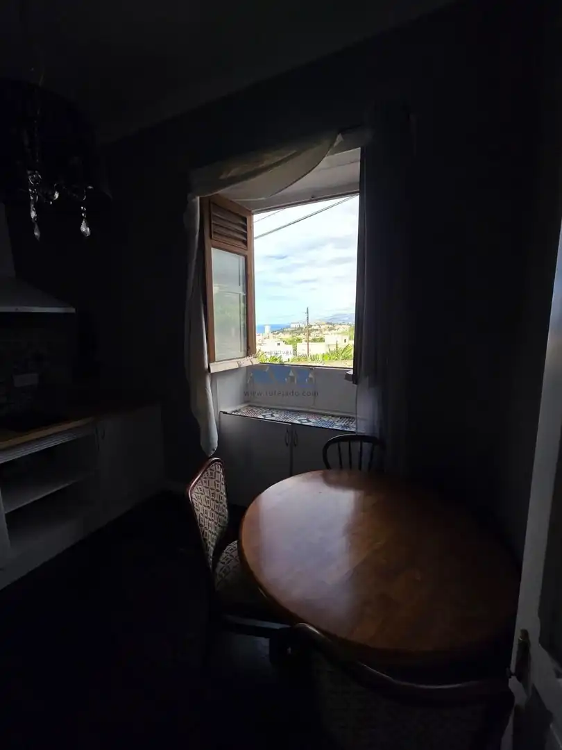 Comedor de Loft de alquiler en Puerto de la Cruz con Parquet