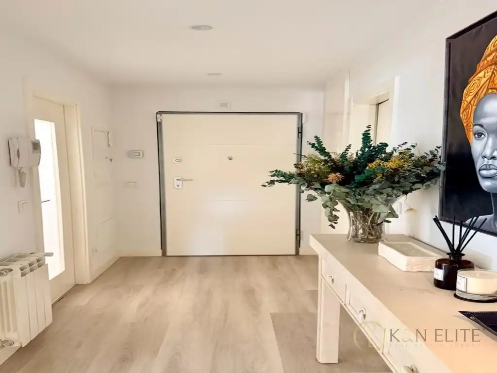 Wohnung zur Miete in La Moraleja mit Schwimmbad