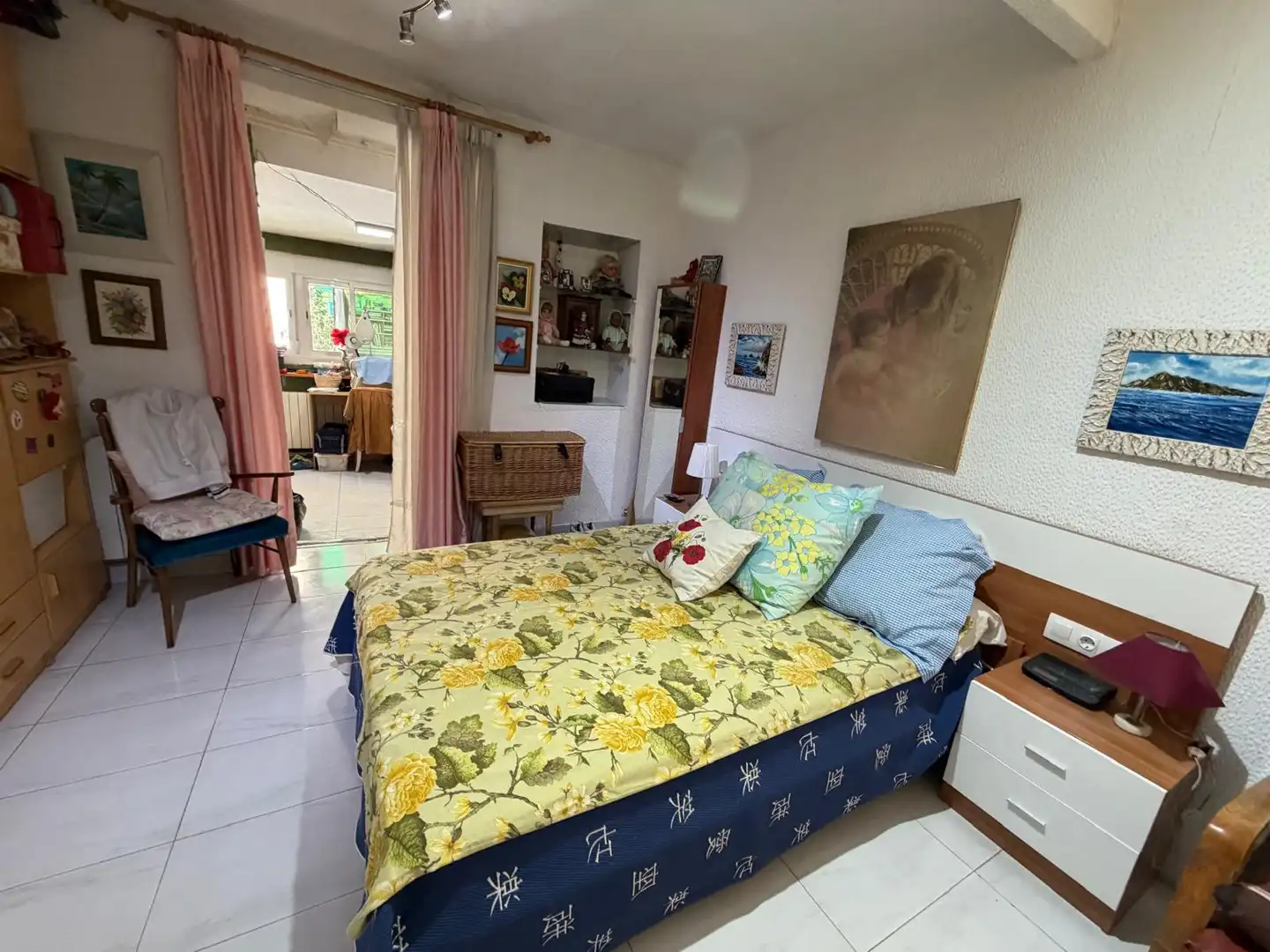 Bedroom of Houses for sale in Valladolid  with Heating