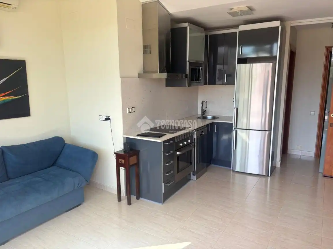 Kitchen of Flat for rent in Cerdanyola del Vallès  with Terrace