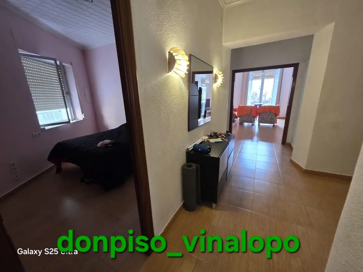 Maisonette zum Verkauf in Villena mit Klimaanlage, Heizung und Balkon