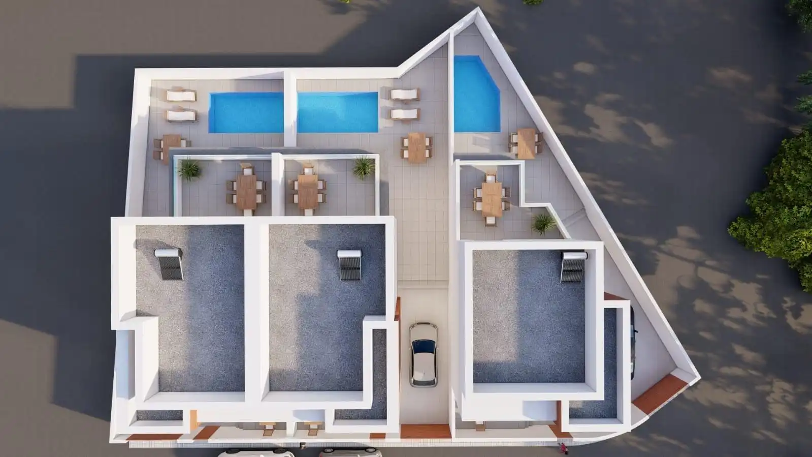 Villa mit Pool zum Verkauf in Daya Nueva, imagen 20