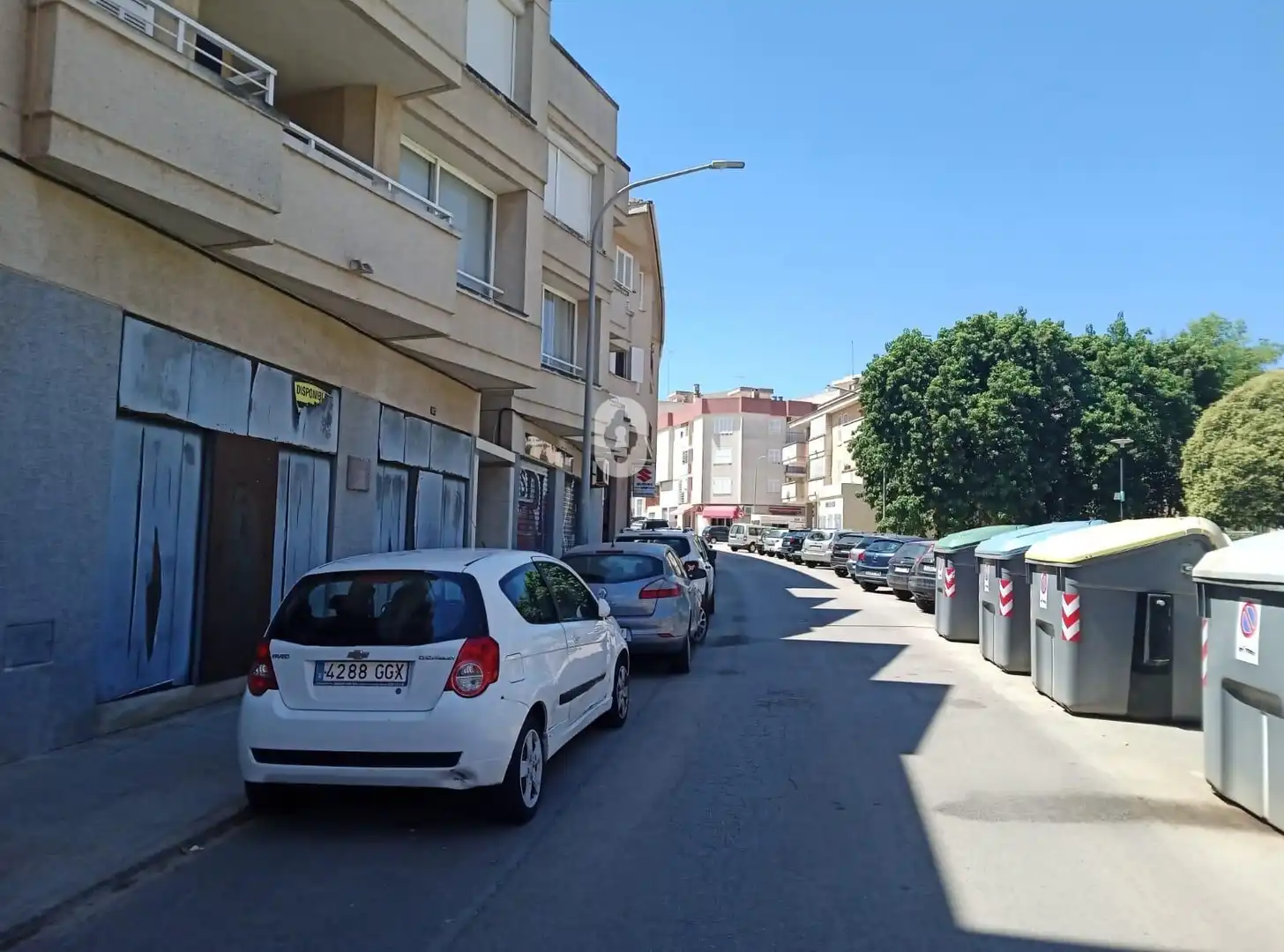 Garaje en venta en Carrer DE FELIP II, Es Blanquer