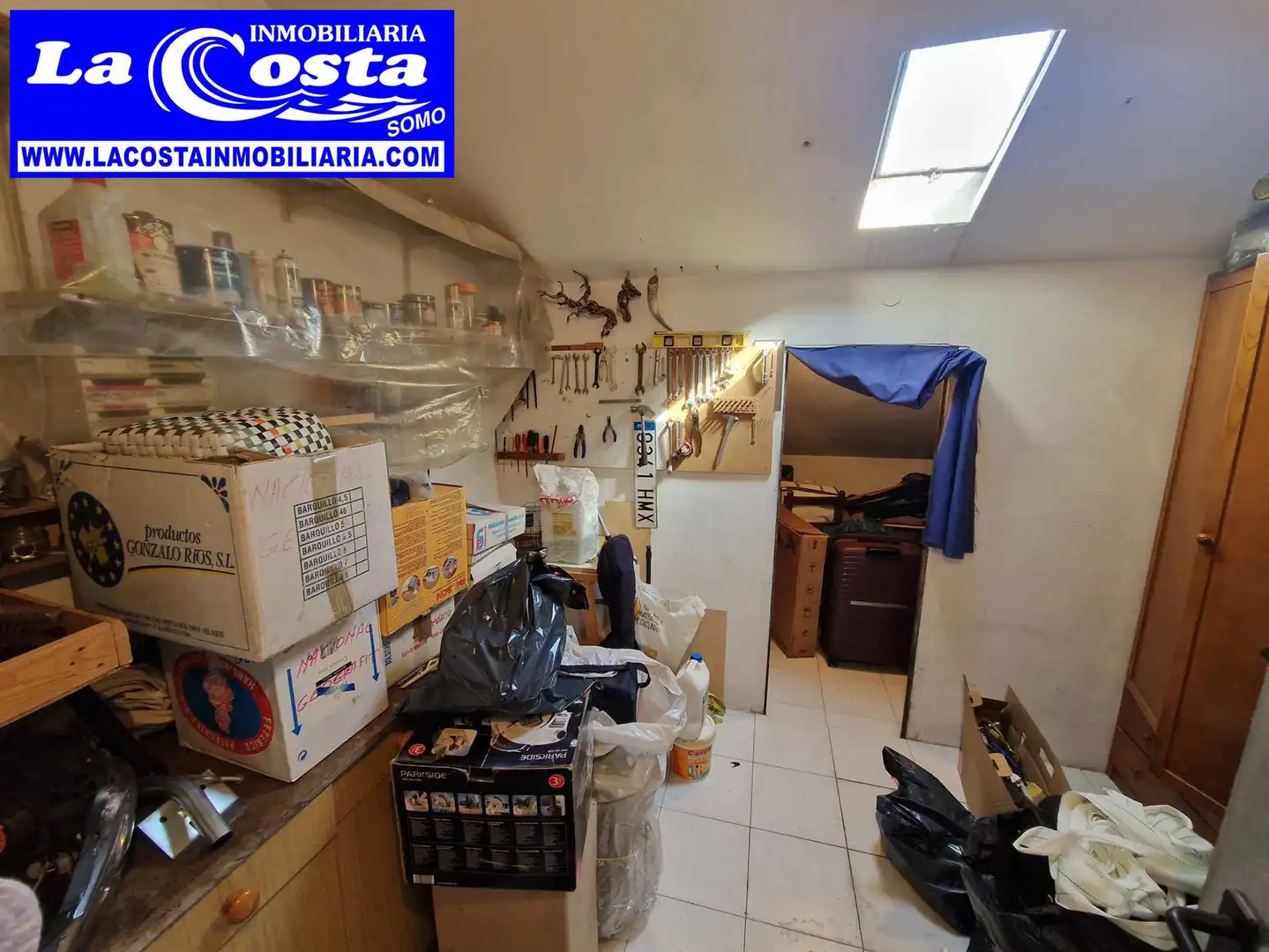 Wohnung zum Verkauf in Calle Campogiro, 3, Peñacastillo - Nueva Montaña