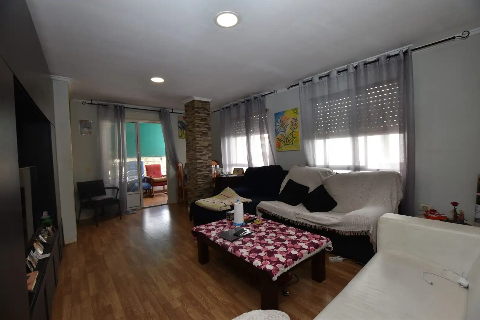 Apartament amb terrassa en venda a Centro, imagen 6