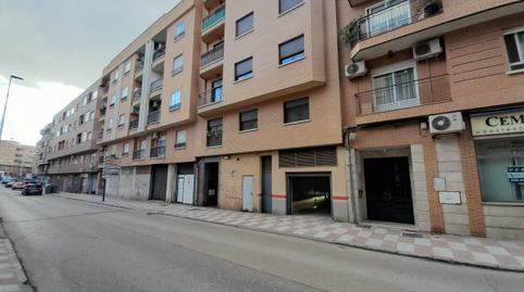 Foto 4 de Garatge en venda a Calle Córdoba, Carretera de Córdoba - Libertad, Ciudad Real