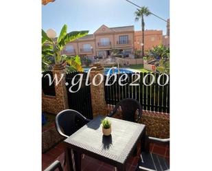 Terrace of Apartment to rent in Chiclana de la Frontera  with Terrace, Furnished and Community pool