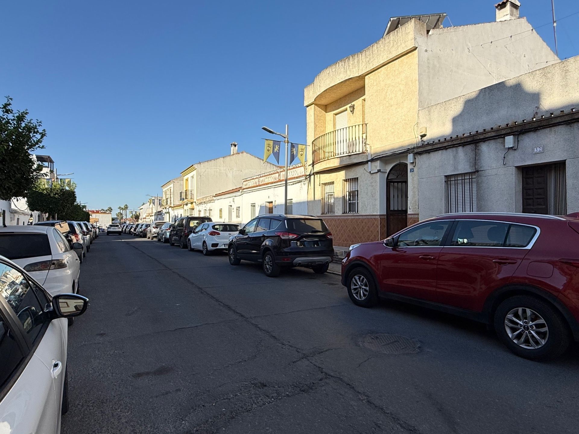 Exterior view of Flat for sale in Aljaraque  with Storage room