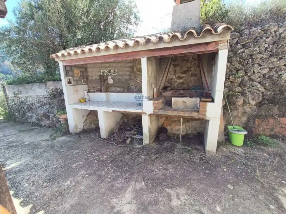 Kitchen of Country homes for sale in Alcalalí  with Terrace