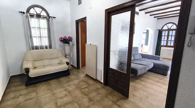Chalet con terraza en venta en Pedreguer, imagen 17