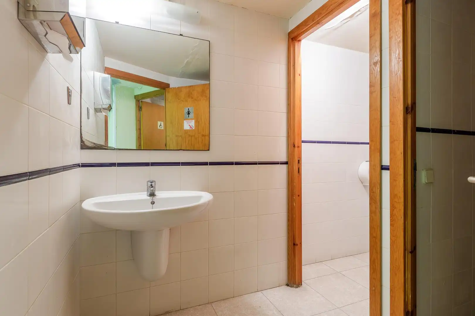 Baño de Local en venta en  Palma de Mallorca