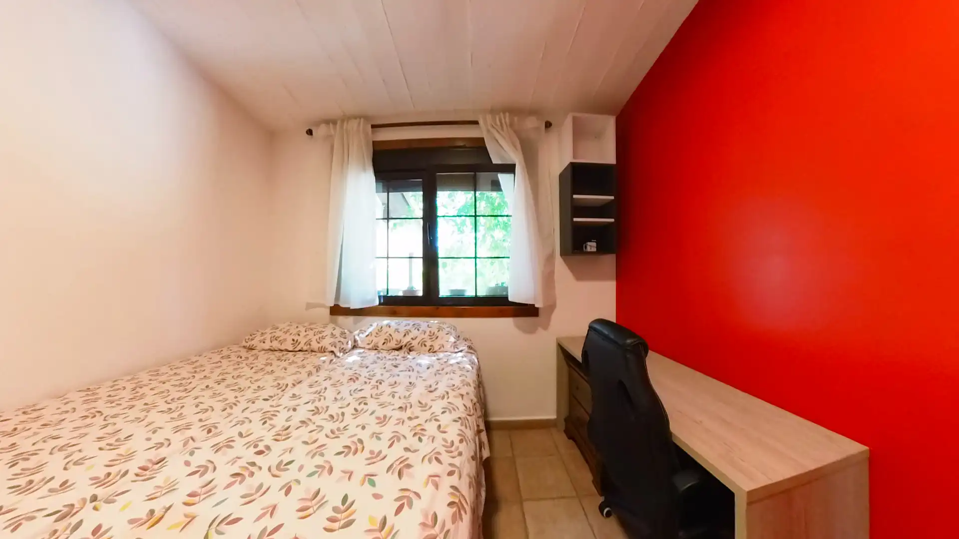 Dormitori de Casa o xalet en venda en Galapagar amb Aire condicionat, Jardí privat i Forn