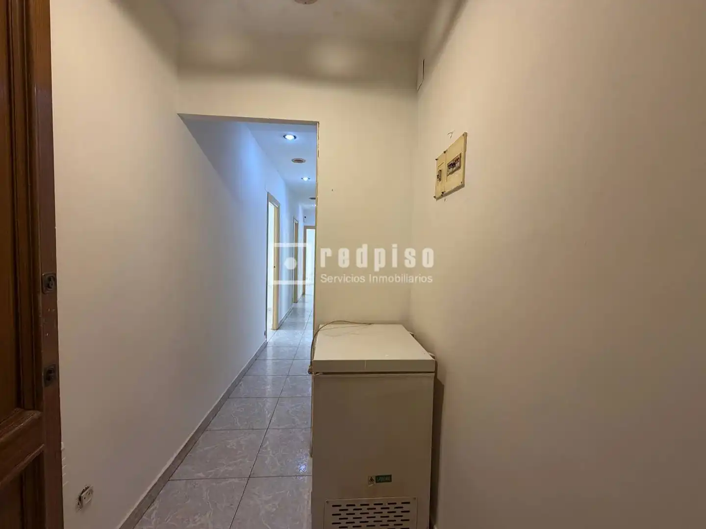 Piso en venta en Madrid con Calefacción y Terraza