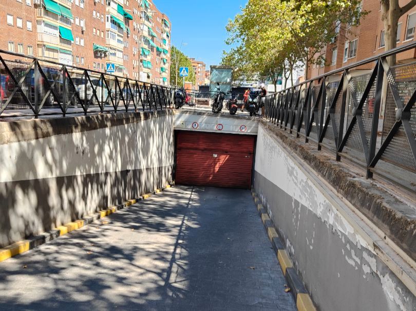 Parking of Garage for sale in Fuenlabrada