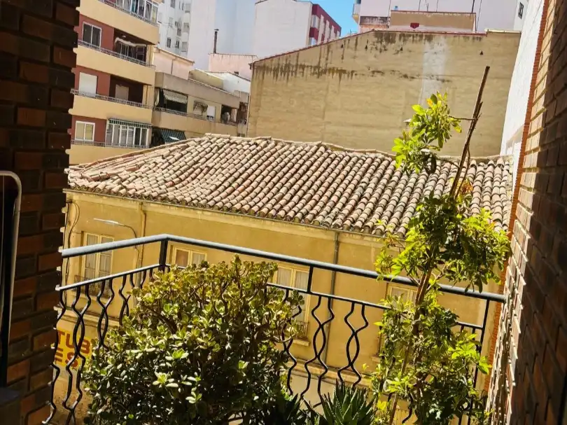 Terrassa de Pis en venda en  Albacete Capital amb Terrassa i Balcó