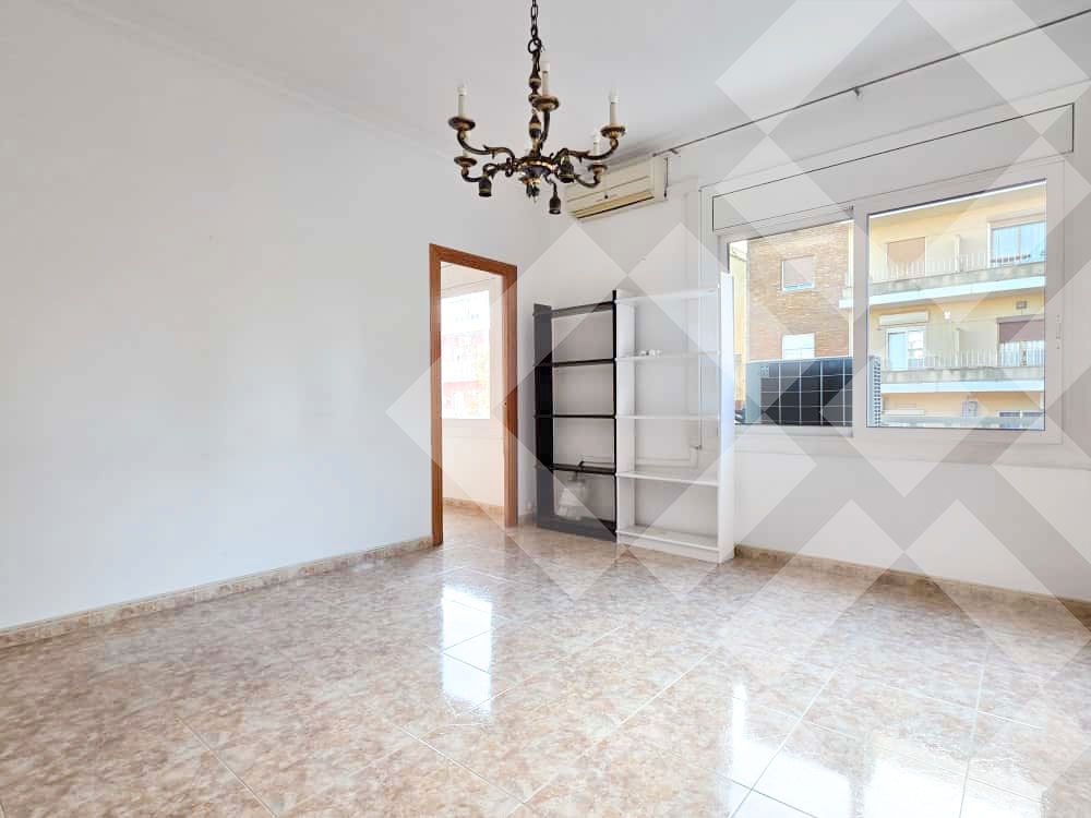 Bedroom of Flat to rent in  Barcelona Capital  with Air Conditioner, Heating and Furnished