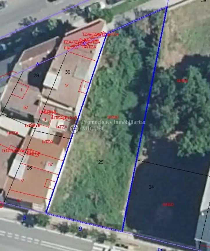 Lands and plots for sale in Avenida de Sousas, imagen 4