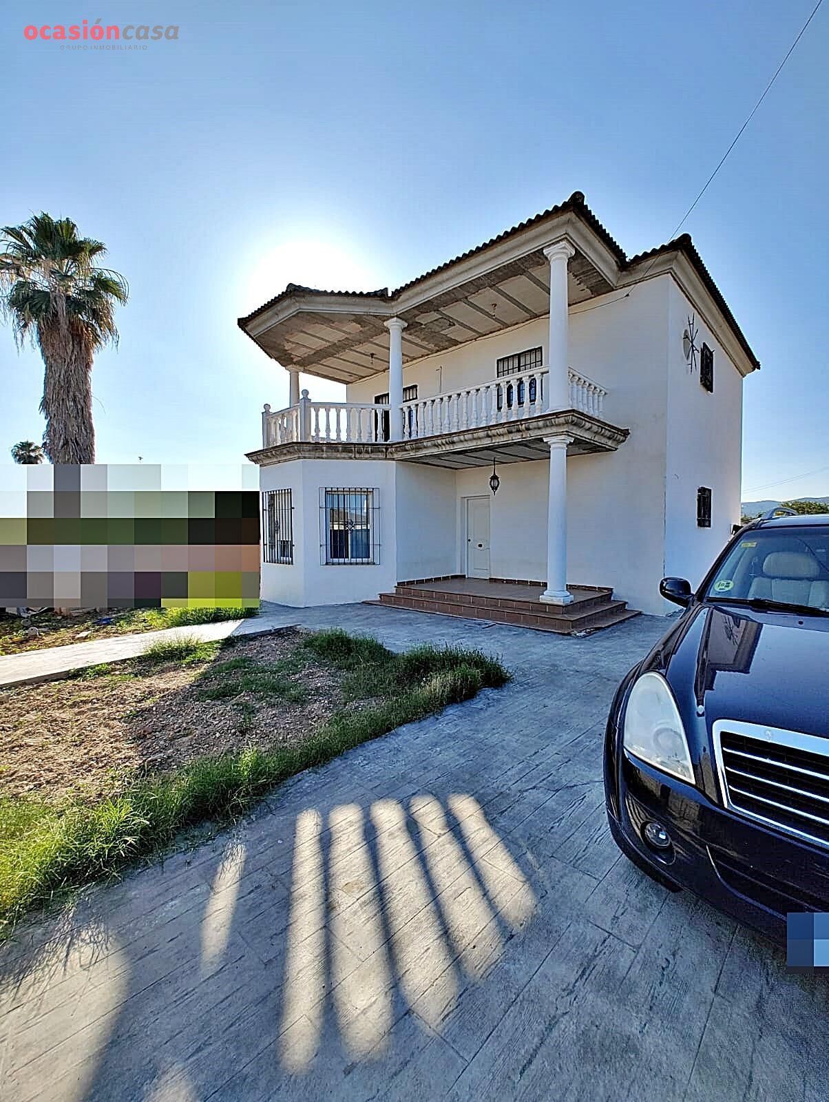 Vista exterior de Casa o xalet en venda en  Córdoba Capital amb Aire condicionat, Calefacció i Terrassa